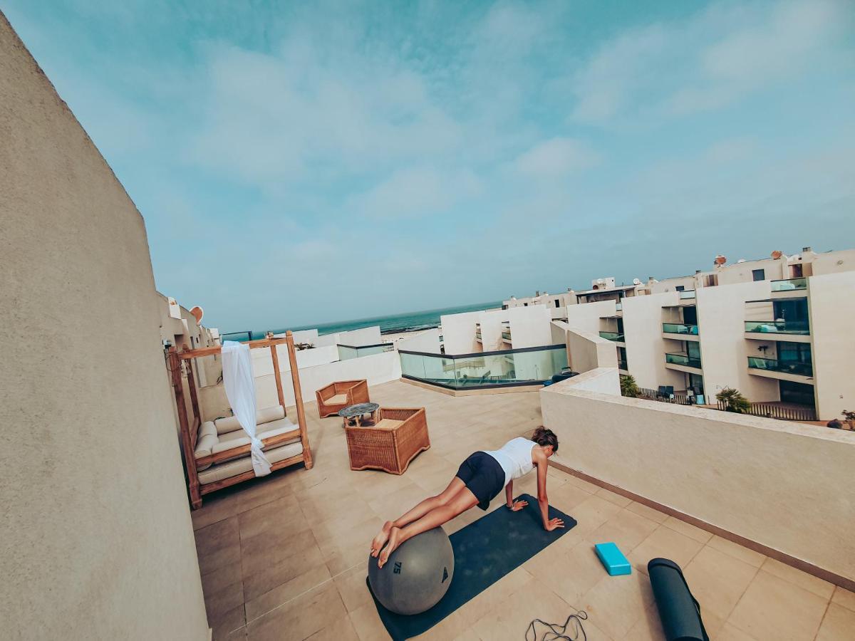 Casa Aloe Vera El Cotillo  Экстерьер фото