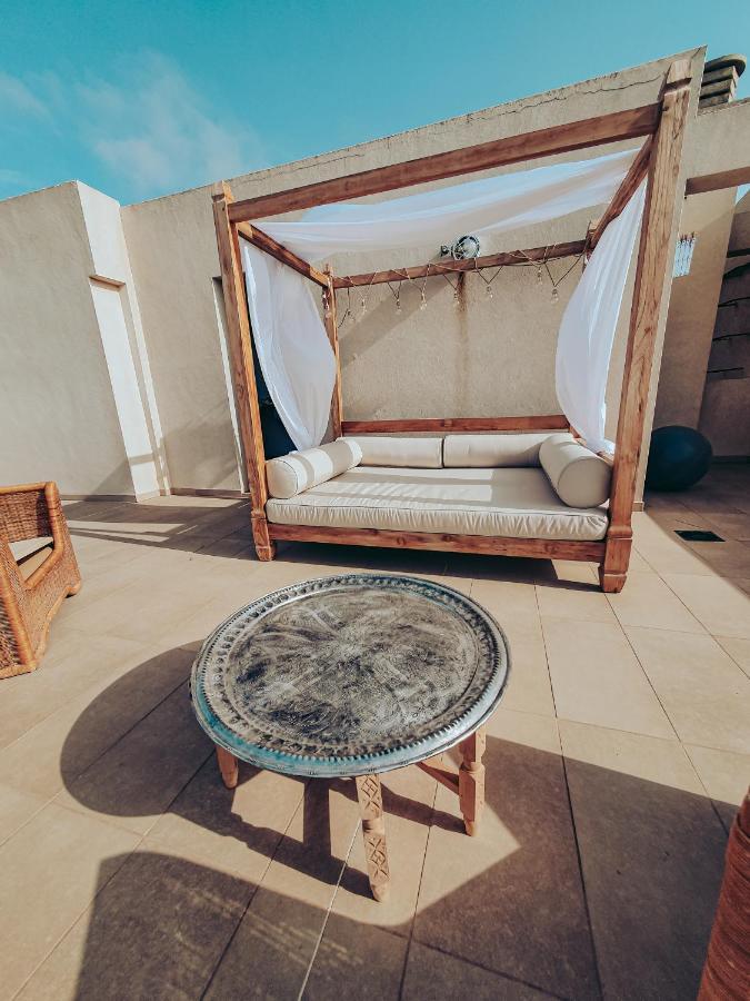 Casa Aloe Vera El Cotillo  Экстерьер фото
