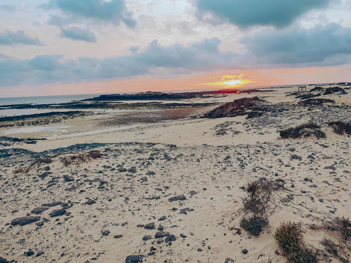 Casa Aloe Vera El Cotillo  Экстерьер фото
